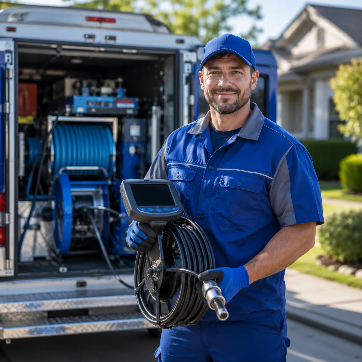 Local drainage restoration specialists in Roscoe, MO